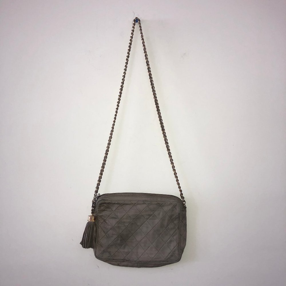 Vintage Italian Chanel Bag